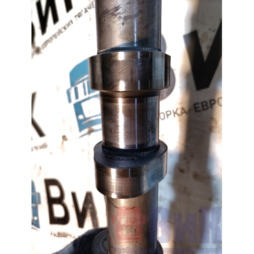 Распредвал MAN TGS 184053 D2676 полый (676)-1