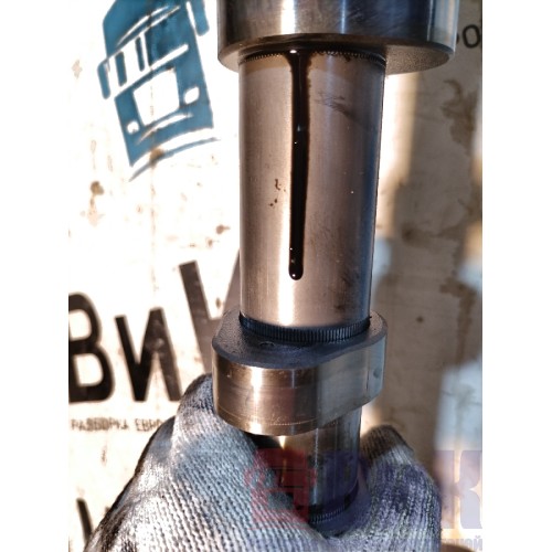 Распредвал MAN TGS 184053 D2676 полый (676)-6