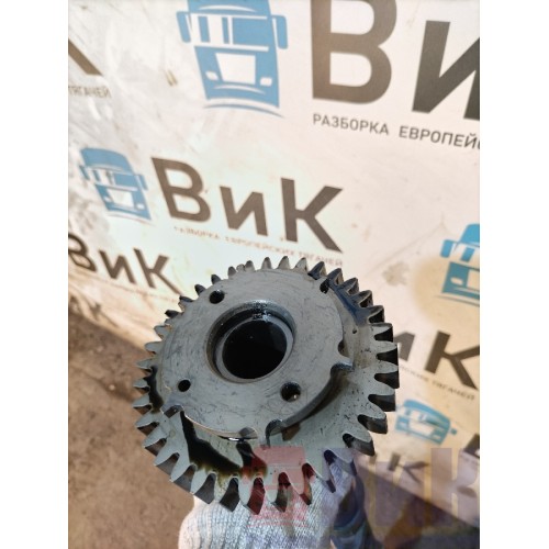 Распредвал MAN TGS 184053 D2676 полый (676)-4