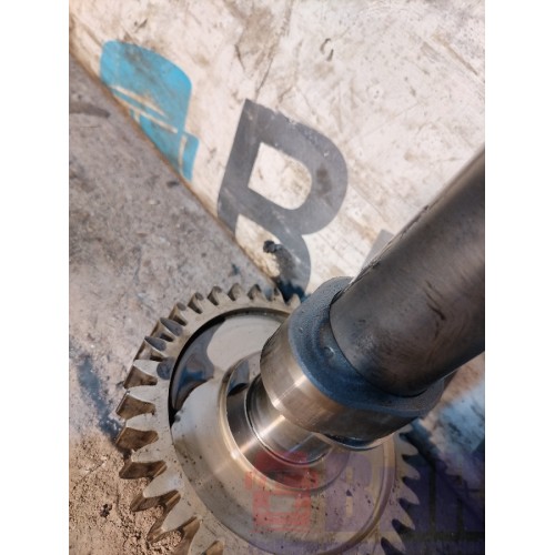 Распредвал MAN TGS 184053 D2676 полый (676)-16