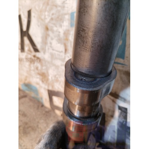 Распредвал MAN TGS 184053 D2676 полый (676)-2