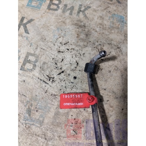 Трубка топливная 2 цилиндра MAN TGS 184053 D2676 (597)-2