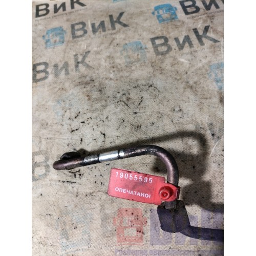 Трубка топливная 3 цилиндра MAN TGS 184053 D2676 (595)-1