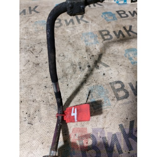 Трубка топливная 4 цилиндра MAN TGS 184053 D2676 (596)-1