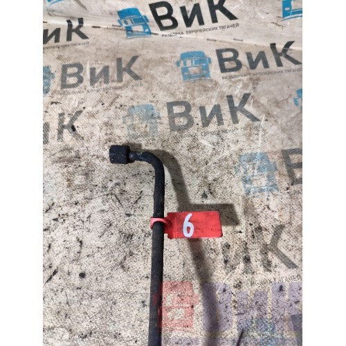 Трубка топливная 6 цилиндра MAN TGS 184053 D2676 (593)-2