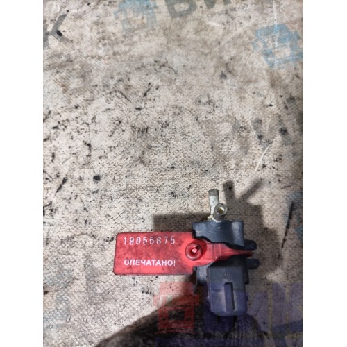 Клапан давления наддува MAN TGS 184053 D2676 (675)-2