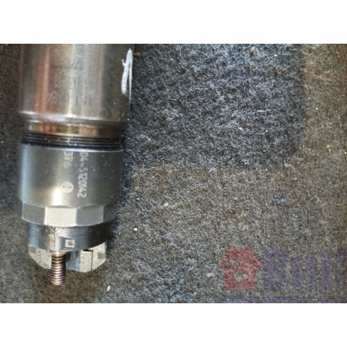 Форсунка топливная электрическая MAZ Renault DCI 420 (981)-2