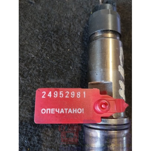 Форсунка топливная электрическая MAZ Renault DCI 420 (981)-3