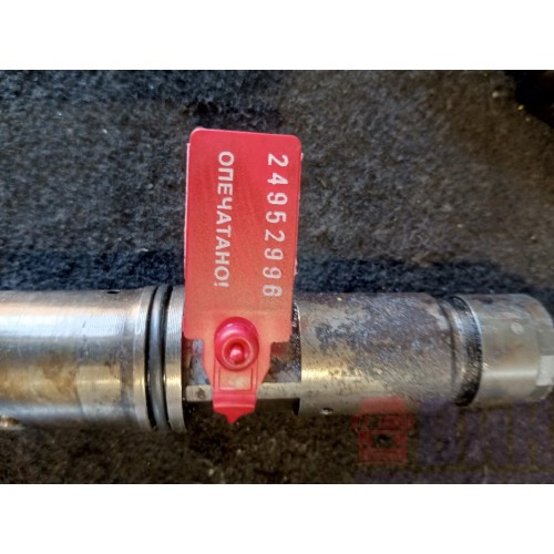 Форсунка топливная электрическая MAZ Renault DCI 420 (996)-2