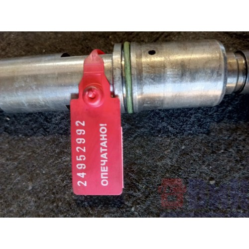 Форсунка топливная электрическая MAZ Renault DCI 420 (992)-2