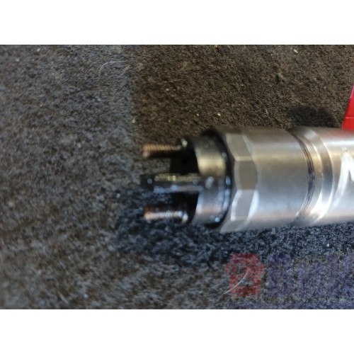 Форсунка топливная электрическая MAZ Renault DCI 420 (991)-3