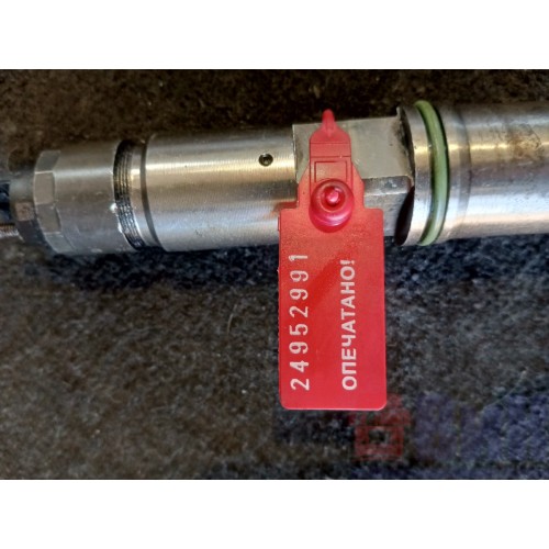 Форсунка топливная электрическая MAZ Renault DCI 420 (991)-1