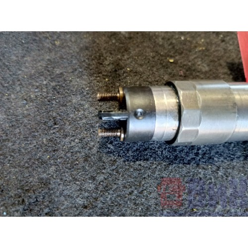 Форсунка топливная электрическая Renault DCI 420 126767 (983)-1