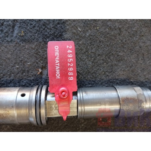 Форсунка топливная электрическая Renault DCI 420 126767 (989)-2