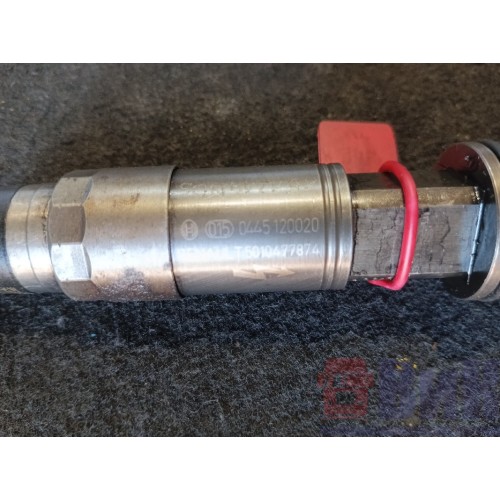 Форсунка топливная электрическая Renault DCI 420 126767 (989)-3