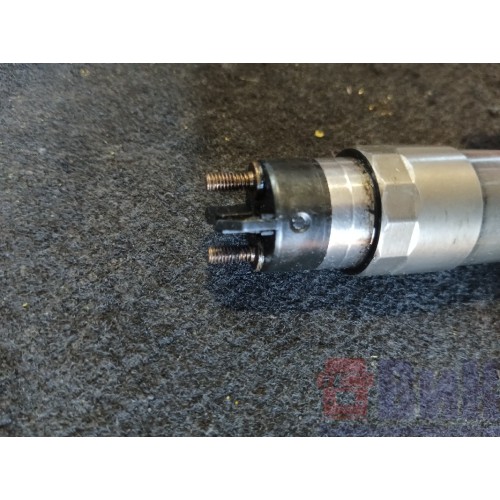 Форсунка топливная электрическая Renault DCI 420 126767 (124)-1