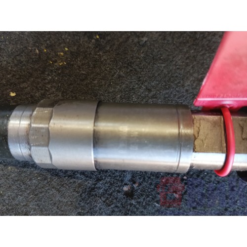 Форсунка топливная электрическая Renault DCI 420 126767 (124)-4