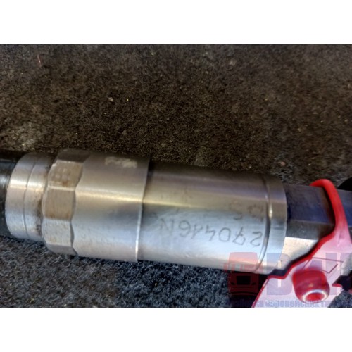 Форсунка топливная электрическая Renault DCI 420 126767 (124)-3