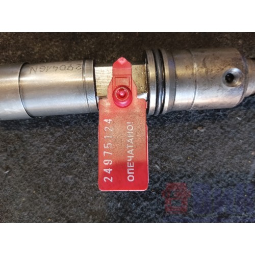 Форсунка топливная электрическая Renault DCI 420 126767 (124)-2