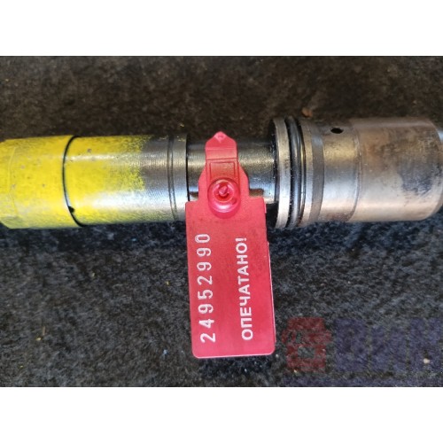 Форсунка топливная электрическая Renault DCI 420 104934 (990)-3