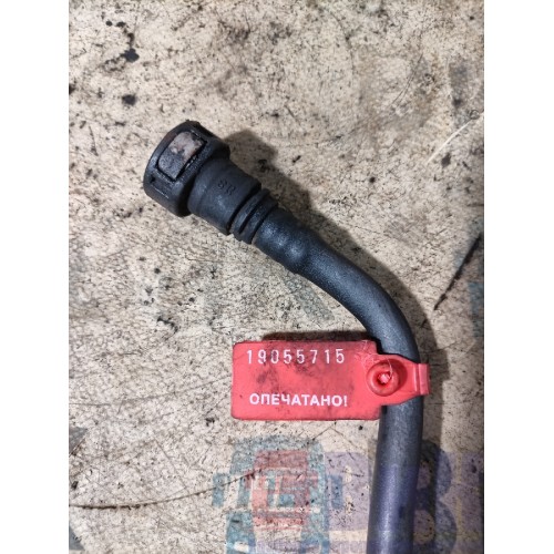 Трубка топливная MAN TGS 184053 D2676 пластиковая (715) -1