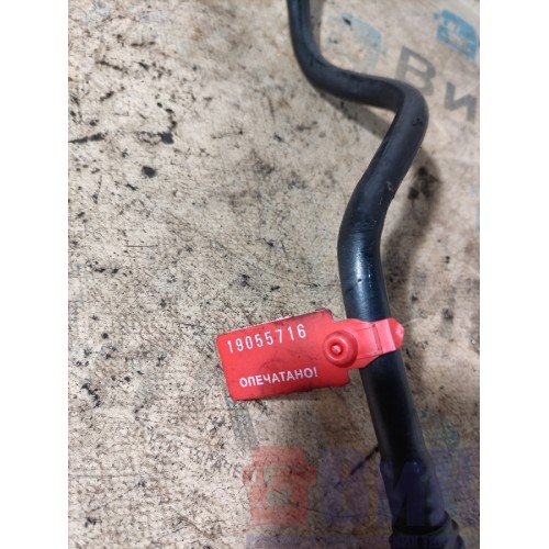 Трубка топливная MAN TGS 184053 D2676 пластиковая (716)-1