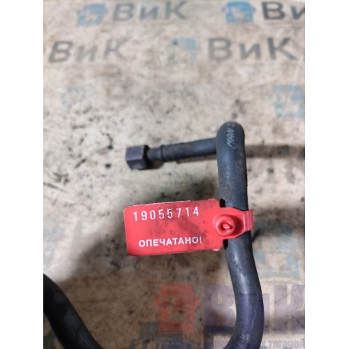 Трубка топливная MAN TGS 184053 D2676 пластиковая (714)-1