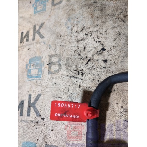 Трубка топливная MAN TGS 184053 D2676 пластиковая (717)-2