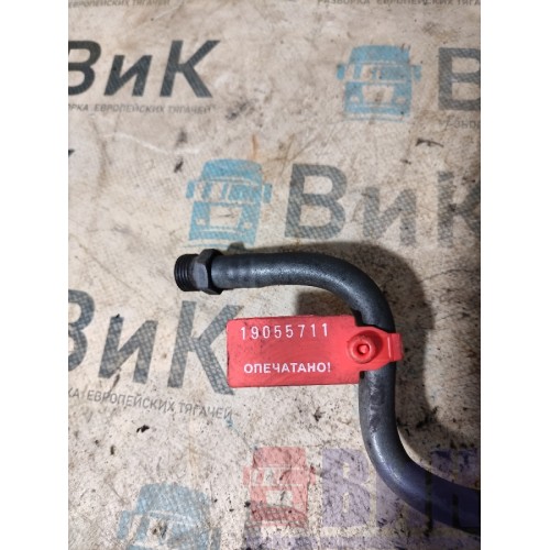 Трубка топливная MAN TGS 184053 D2676 пластиковая (711)-1