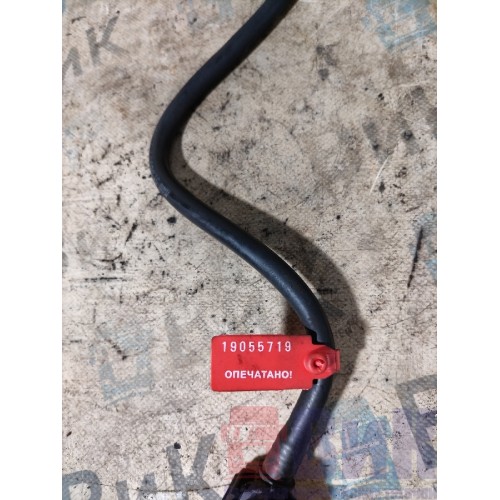 Трубка антифризная MAN TGS 184053 D2676 (пластиковая) (719)-2