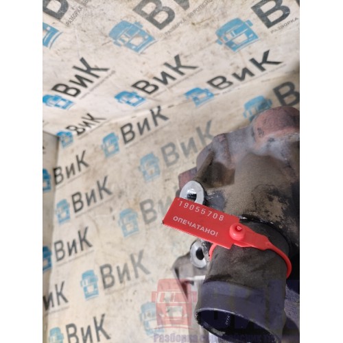 Привод ТНВД MAN TGS 184053 D2676 в сборе (708)-2