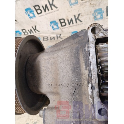 Привод ТНВД MAN TGS 184053 D2676 в сборе (708)-3