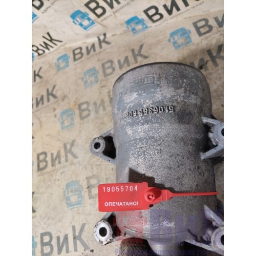 Корпус фильтра охлаждающей жидкости MAN TGS 184053 D2676 (704)-2