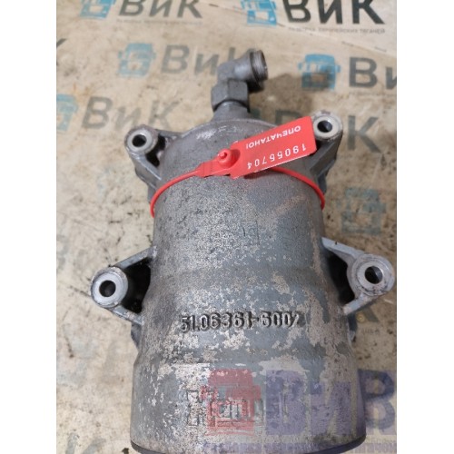 Корпус фильтра охлаждающей жидкости MAN TGS 184053 D2676 (704)-3