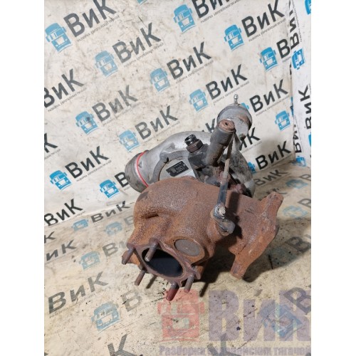 Турбина MAN TGS 184053 D2676 (705)-4