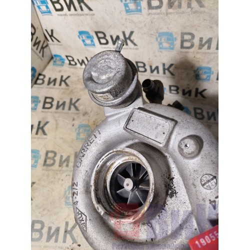 Турбина MAN TGS 184053 D2676 (705)-1