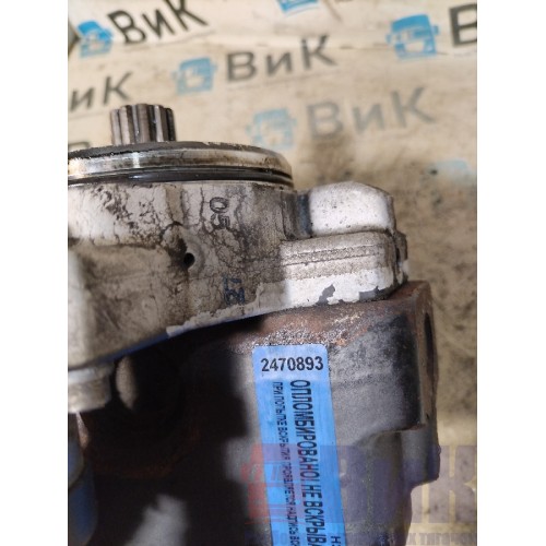 Топливный насос высокого давления (ТНВД) MAN TGS 184053 D2676 в сборе с дозатором (893)-3