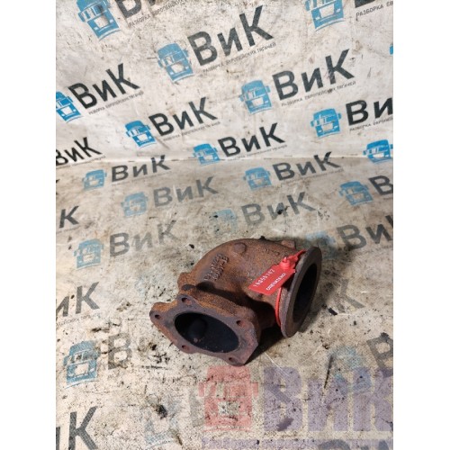 Колено турбины MAN TGS 184053 D2676 (702)