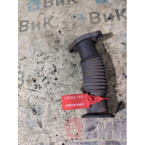 Гофра выпускного коллектора MAN TGS 184053 D2676 (788)-1