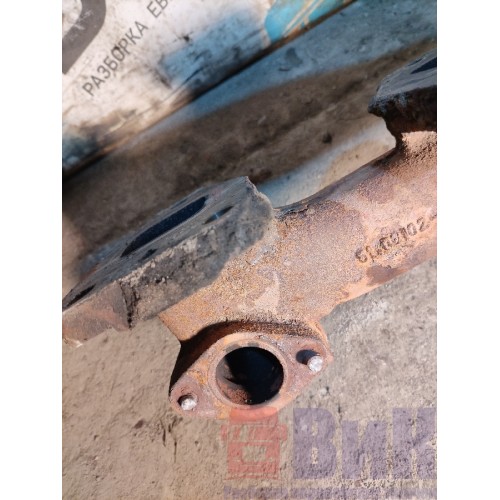 Коллектор выпускной MAN TGS 184053 D2676 с деф. (789)-3