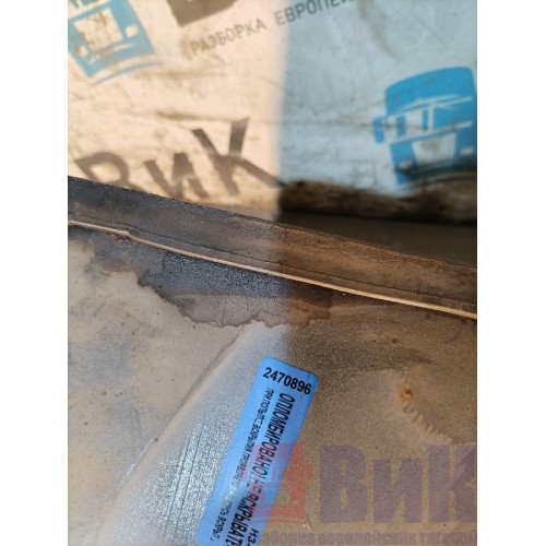 Поддон масляный MAN TGS 184053 D2676 (896)-2