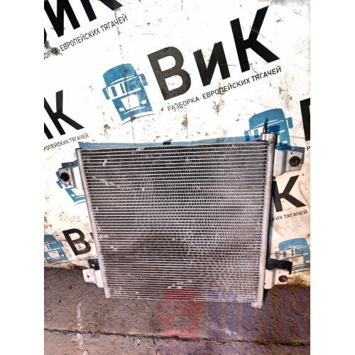 Радиатор кондиционера DAF 105 011299 неориг. (630)-3