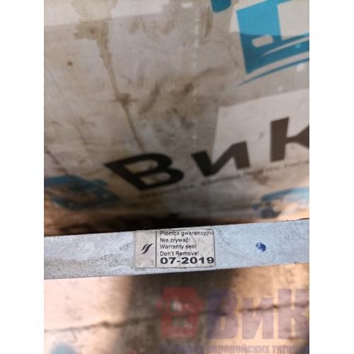 Радиатор кондиционера DAF 105 011299 неориг. (630)-1