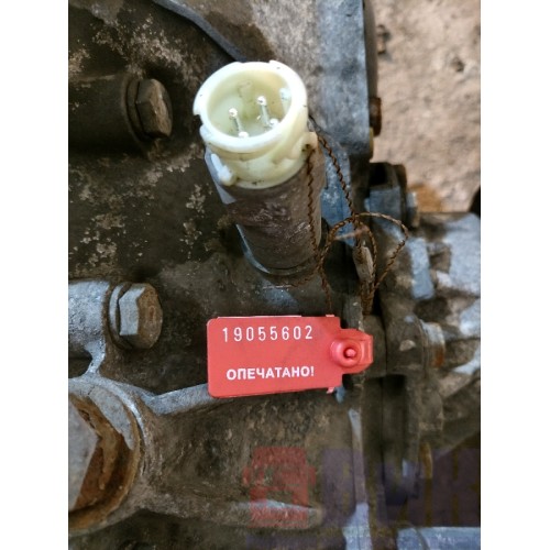 МКПП DAF 105 011299 12S2333TD 15.57-1.00 (602)-3