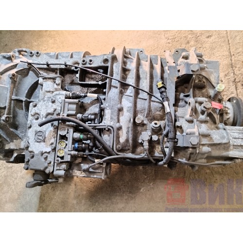 МКПП DAF 105 011299 12S2333TD 15.57-1.00 (602)-4