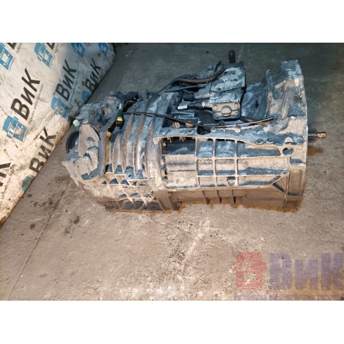 МКПП DAF 105 011299 12S2333TD 15.57-1.00 (602)-5