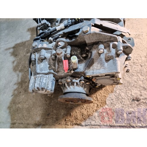 МКПП DAF 105 011299 12S2333TD 15.57-1.00 (602)-1