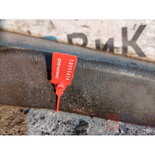 Лист рессоры DAF 105 011299 (834)-3