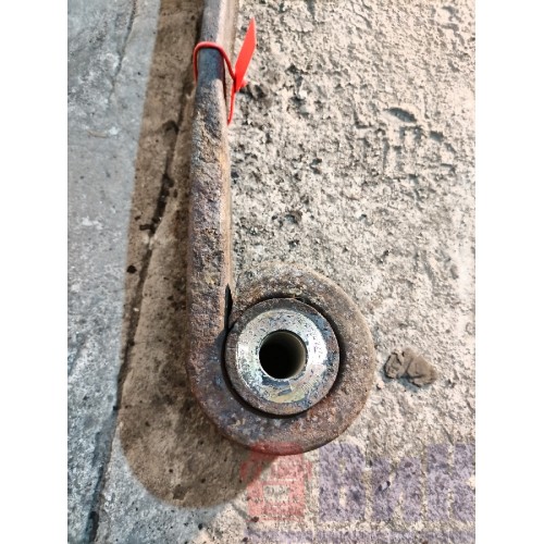 Лист рессоры DAF 105 011299 (834)-1