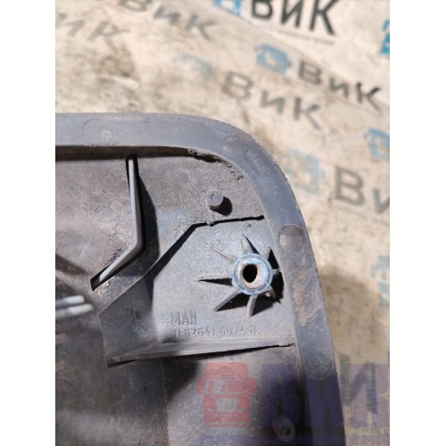 Ручка открывания двери MAN TGA наружняя RH (823) -2